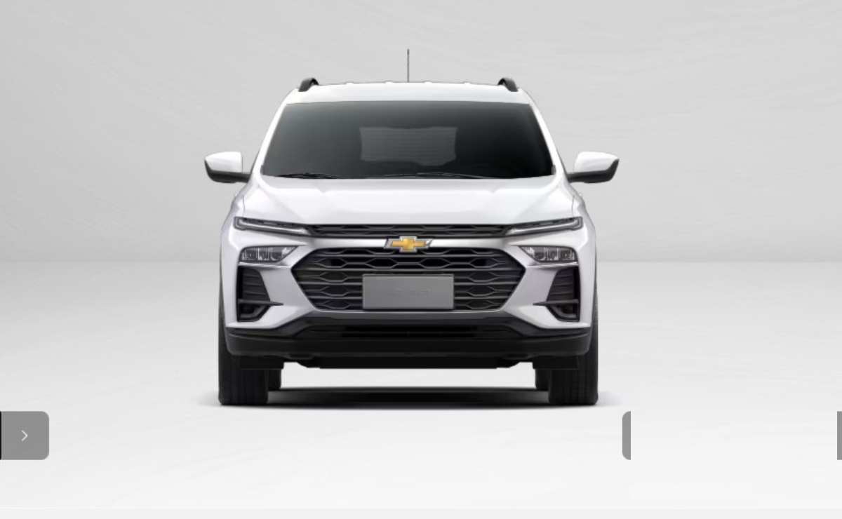 MDP Chevrolet Tracker Chevrolet Tracker LT 2026: La SUV Compacta Preferida de Argentina