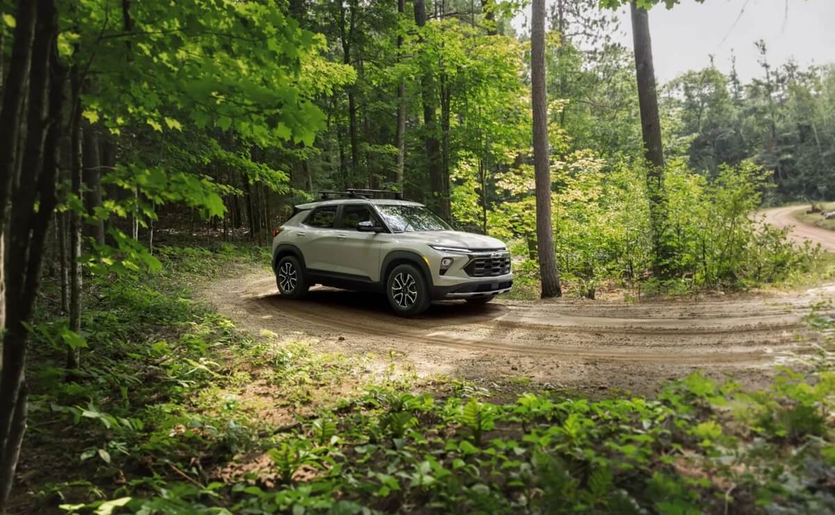 MDP Chevrolet Trailblazer 2027 Chevrolet Reinventa los Trax y Trailblazer: Tecnología y Diseño para los SUV Más Novedosos del 2027