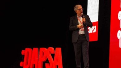 MDP DAPSA presento su nueva imagen y un plan integral para desarrollar su red 3 DAPSA Redefine el Futuro: Nuevo Plan de Excelencia 2027 y Imagen Renovada