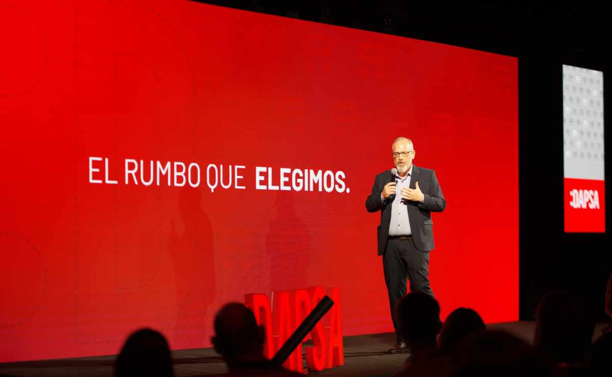 DAPSA Redefine el Futuro: Nuevo Plan de Excelencia 2027 y Imagen Renovada MDP DAPSA presento su nueva imagen y un plan integral para desarrollar su red DAPSA Redefine el Futuro: Nuevo Plan de Excelencia 2027 y Imagen Renovada