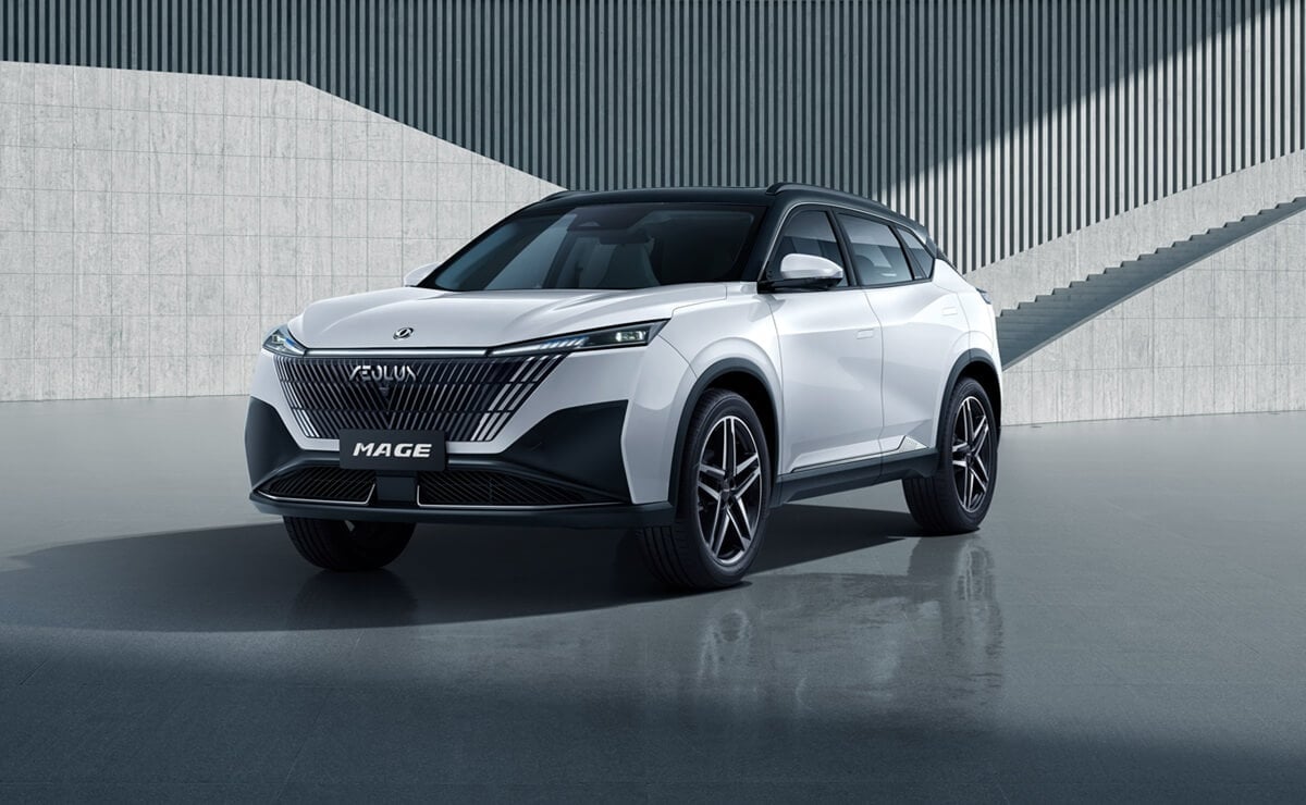 Dongfeng Impulsa el Mercado: Vehículos Eléctricos e Híbridos que Revolucionan la Movilidad Urbana MDP Dongfeng MAGE Dongfeng Impulsa el Mercado: Vehículos Eléctricos e Híbridos que Revolucionan la Movilidad Urbana
