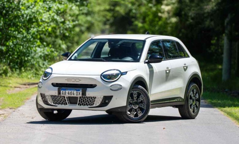 Fiat 600 Hybrid: ¿Por qué mantiene su precio y sigue siendo la estrella del mercado? MDP Fiat 600 SUV Fiat 600 Hybrid: ¿Por qué mantiene su precio y sigue siendo la estrella del mercado?