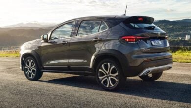 MDP Fiat Pulse 2026 trasera Fiat Pulse 2026: ¿El SUV compacto que redefine el mercado argentino?