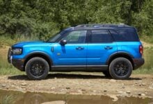 MDP Ford Bronco Sport 2025 perfil Ford Bronco Sport 2025: Una Revisión Detallada del Modelo Más Esperado