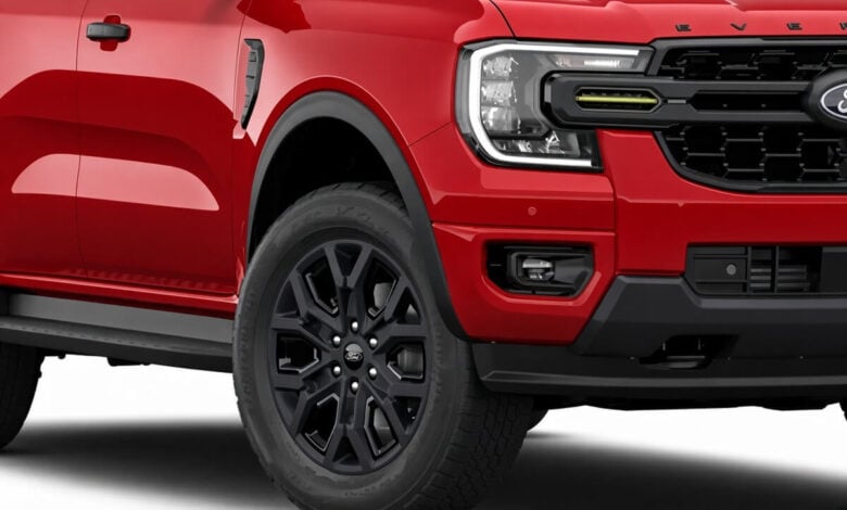 MDP Ford Everest Wolftrak 2027 La Novedosa Ford Everest Wolftrak 2027 Llega a Australia: Un SUV Diseñado para el Desafío