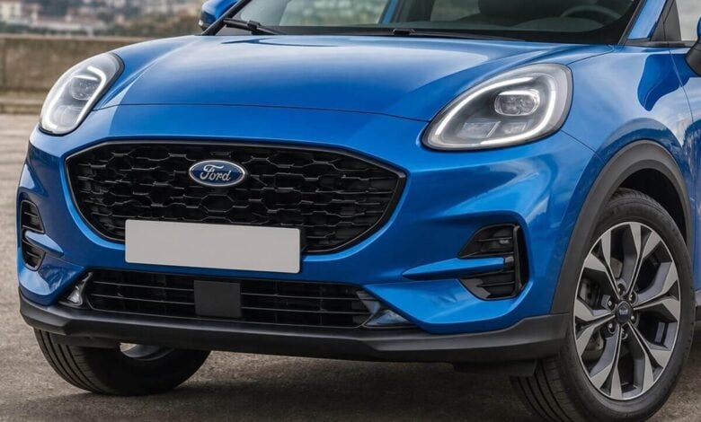 ¿El nuevo Ford Puma redefinirá el segmento B-SUV en Europa? MDP Ford Puma el SUV ¿El nuevo Ford Puma redefinirá el segmento B-SUV en Europa?