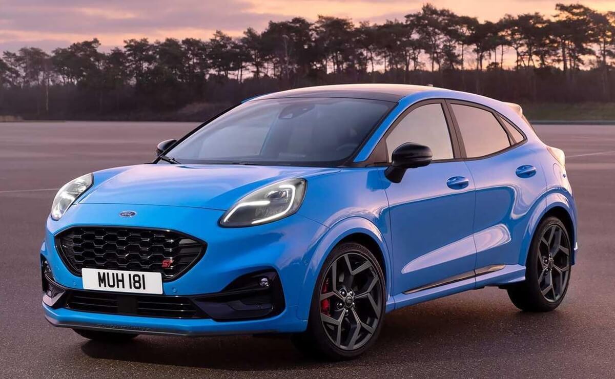 ¿El nuevo Ford Puma redefinirá el segmento B-SUV en Europa? MDP Ford Puma ¿El nuevo Ford Puma redefinirá el segmento B-SUV en Europa?