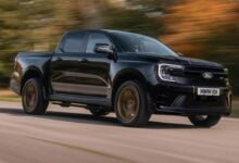 MDP Ford Ranger MS RT Champion Edition accion Ford Ranger MS-RT Champion Edition: El Espíritu del Rally en la Calle
