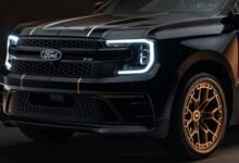 MDP Ford Ranger MS RT Champion Edition la nueva version Ford Ranger MS-RT Champion Edition: La Pickup que Revive la Era de Oro del Rallismo