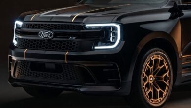 MDP Ford Ranger MS RT Champion Edition la nueva version Ford Ranger MS-RT Champion Edition: La Pickup que Revive la Era de Oro del Rallismo