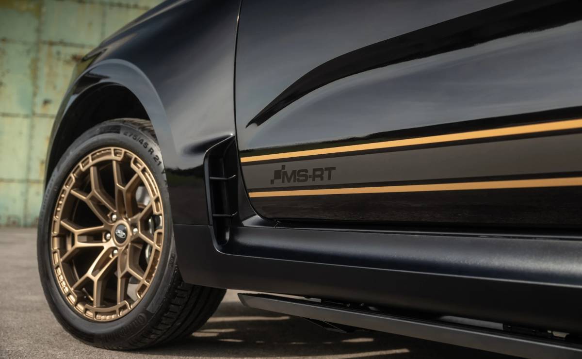 MDP Ford Ranger MS RT Champion Edition llanta Ford Ranger MS-RT Champion Edition: El Espíritu del Rally en la Calle