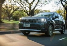 MDP Ford Territory HY Los SUV híbridos que conquistan el mercado argentino: ¿Cuál elegir?
