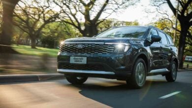 Los SUV híbridos que conquistan el mercado argentino: ¿Cuál elegir? MDP Ford Territory HY Los SUV híbridos que conquistan el mercado argentino: ¿Cuál elegir?