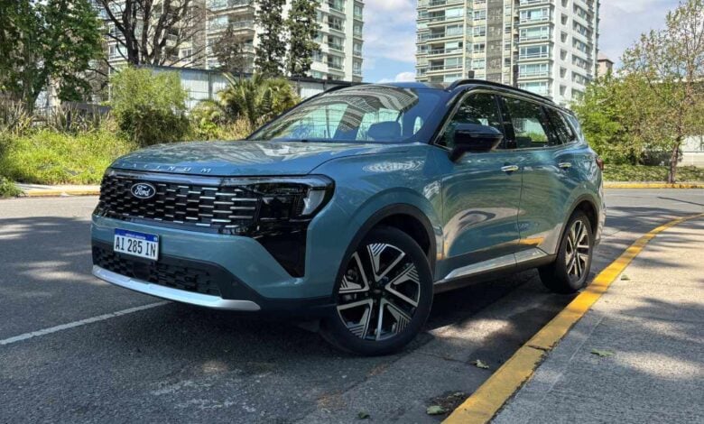 La llegada de la nueva Ford Territory Platinum: ¿El SUV que redefine el segmento? MDP Ford Territory Platinum La llegada de la nueva Ford Territory Platinum: ¿El SUV que redefine el segmento?