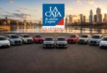 MDP Forthing Argentina y La Caja impulsan una movilidad mas segura y sustentable Forthing y La Caja: Una Alianza Estratégica que Revoluciona el Mercado de Seguros en Argentina