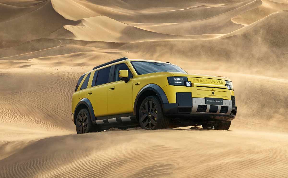 Freelander 8: El SUV Premium que Revoluciona el Mercado Automotriz MDP Freelander 8 SUV 6 Freelander 8: El SUV Premium que Revoluciona el Mercado Automotriz