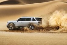 MDP Freelander 8 SUV 7 Freelander 8: El SUV Premium que Revoluciona el Mercado Automotriz