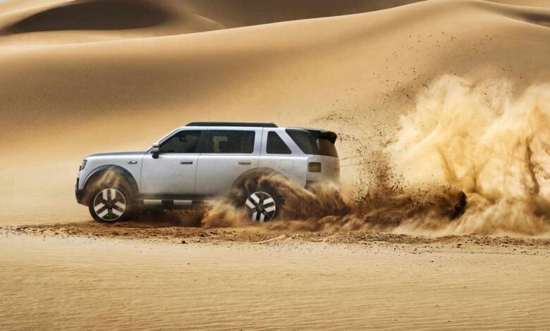 Freelander 8: El SUV Premium que Revoluciona el Mercado Automotriz MDP Freelander 8 SUV 7 Freelander 8: El SUV Premium que Revoluciona el Mercado Automotriz