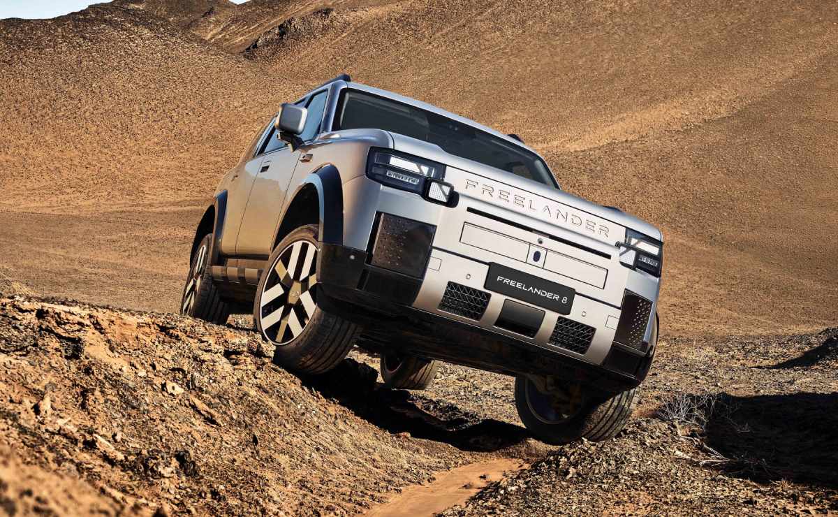 Freelander 8: El SUV Premium que Revoluciona el Mercado Automotriz MDP Freelander 8 SUV 8 Freelander 8: El SUV Premium que Revoluciona el Mercado Automotriz