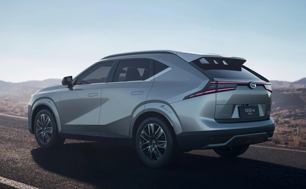 GAC GS4 Max: La Evolución del SUV Híbrido que Llega a Argentina MDP GAC GS4 GAC GS4 Max: La Evolución del SUV Híbrido que Llega a Argentina