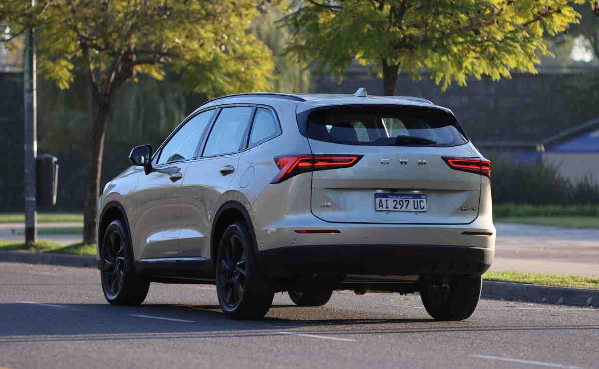 MDP GWM H6 PRO HEV SUV 1 El GWM H6 PRO HEV: La Revolución del Híbrido en Argentina