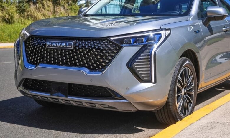 Haval Jolion HEV Supreme: El SUV que desafía al Toyota Corolla Cross con precio y potencia MDP GWM Haval Jolion HEV 2026 Haval Jolion HEV Supreme: El SUV que desafía al Toyota Corolla Cross con precio y potencia