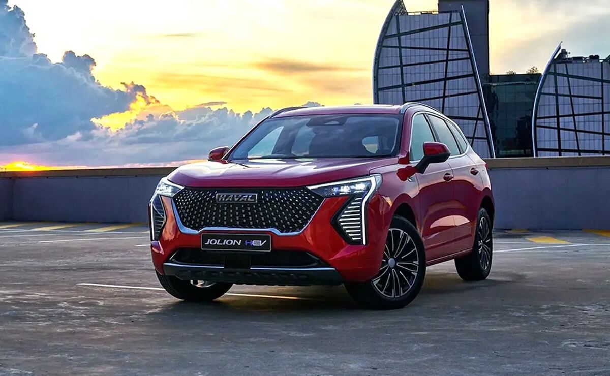 Haval Jolion HEV Supreme: El SUV que desafía al Toyota Corolla Cross con precio y potencia MDP GWM Haval Jolion HEV el SUV Haval Jolion HEV Supreme: El SUV que desafía al Toyota Corolla Cross con precio y potencia
