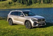 MDP Geely Monjaro SUV Geely Monjaro EM-i Ultra: El SUV Híbrido que Revoluciona el Mercado Español