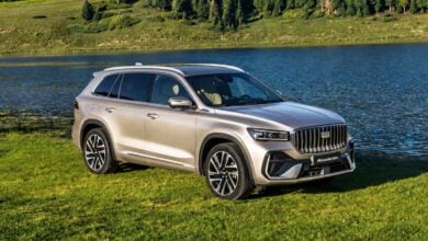 MDP Geely Monjaro SUV Geely Monjaro EM-i Ultra: El SUV Híbrido que Revoluciona el Mercado Español
