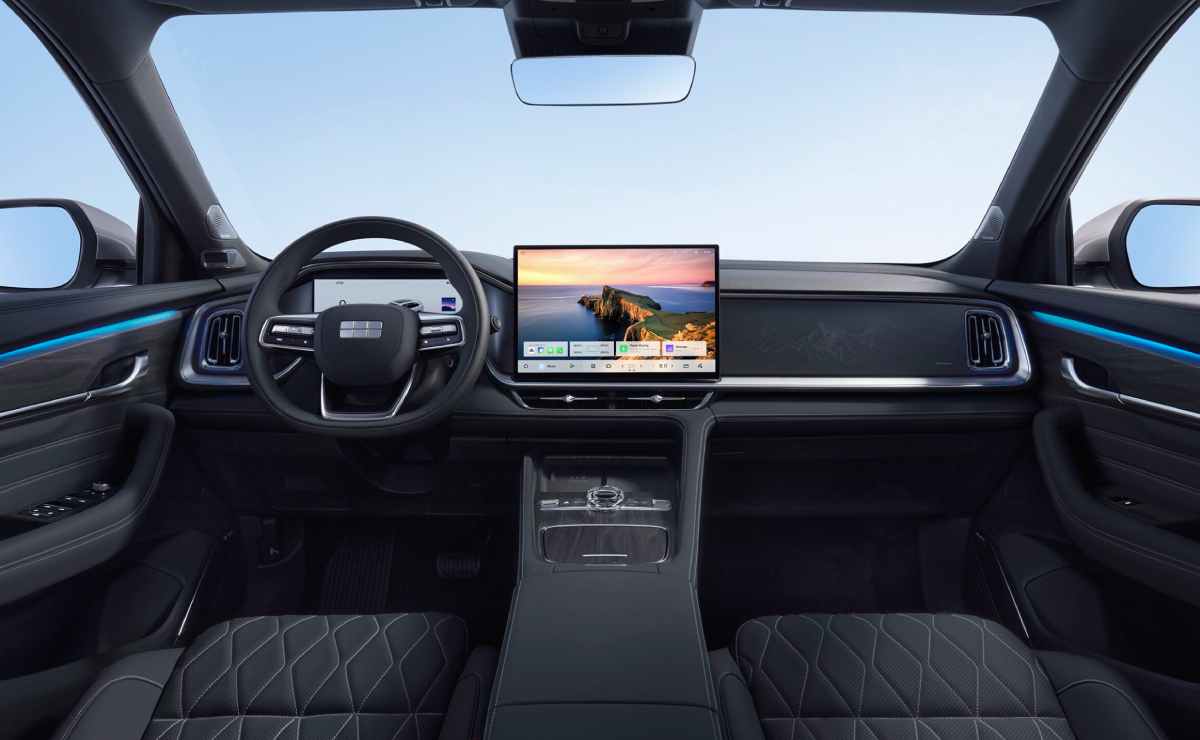 Geely Monjaro EM-i Ultra: El SUV Híbrido que Revoluciona el Mercado Español MDP Geely Monjaro SUV 5 Geely Monjaro EM-i Ultra: El SUV Híbrido que Revoluciona el Mercado Español