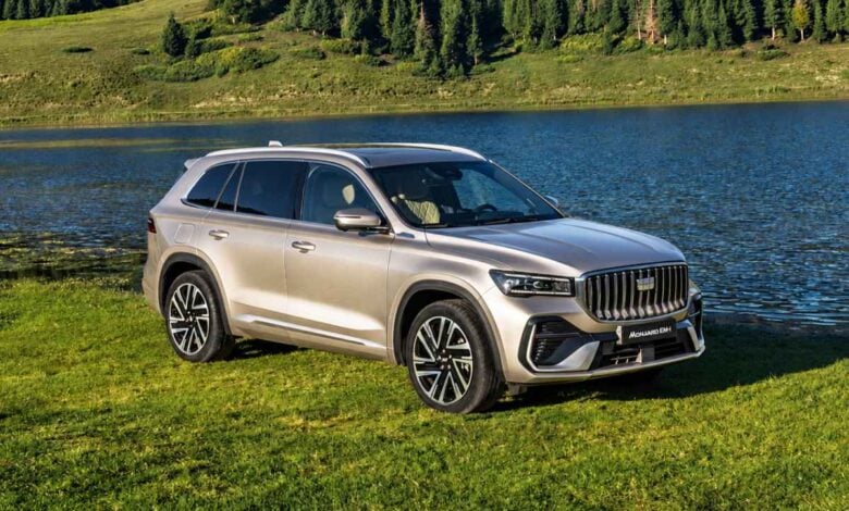 Geely Monjaro EM-i Ultra: El SUV Híbrido que Revoluciona el Mercado Español MDP Geely Monjaro SUV Geely Monjaro EM-i Ultra: El SUV Híbrido que Revoluciona el Mercado Español
