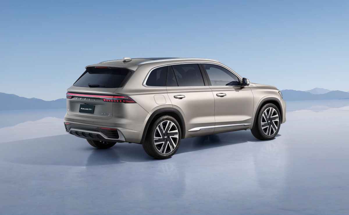 Geely Monjaro EM-i Ultra: El SUV Híbrido que Revoluciona el Mercado Español MDP Geely Monjaro SUV 9 Geely Monjaro EM-i Ultra: El SUV Híbrido que Revoluciona el Mercado Español