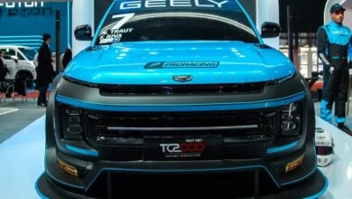 MDP Geely en Expo Auto Chino Geely: La Entrada del Gigante Chino a las Carreras Latinoamericanas