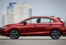 MDP Hatchback Honda City 2027 perfil Honda City Hatchback 2027: Innovación y potencia en un tamaño compacto