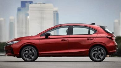 MDP Hatchback Honda City 2027 perfil Honda City Hatchback 2027: Innovación y potencia en un tamaño compacto