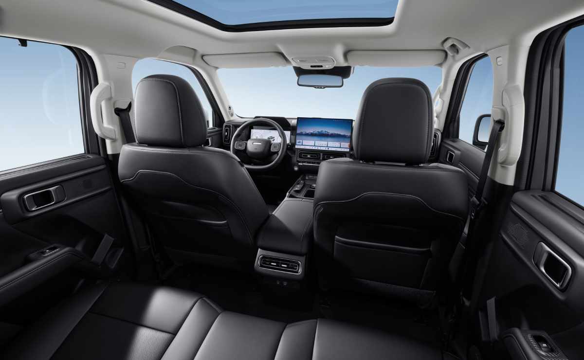 MDP Haval H7 SUV 5 1 GWM Haval H7: El SUV de lujo que redefine las expectativas del mercado