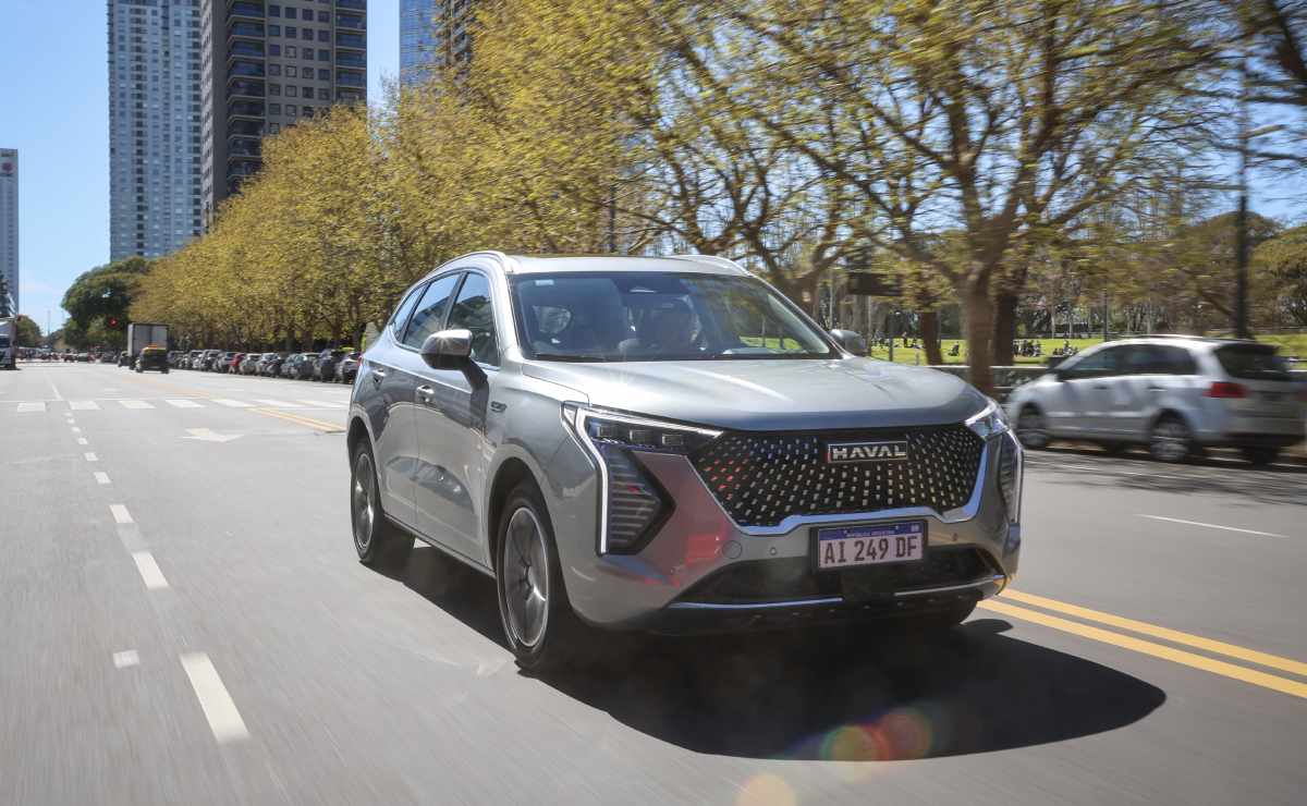 MDP Haval Jolion SUV 1 ¿Es el Haval Jolion HEV Supreme el SUV híbrido más esperado del año?