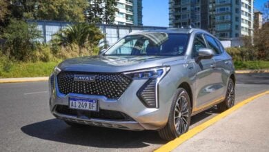 MDP Haval Jolion SUV 11 ¿Es el Haval Jolion HEV Supreme el SUV híbrido más esperado del año?