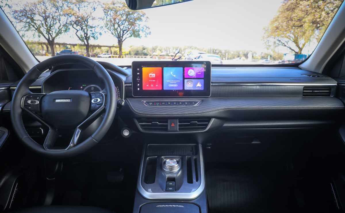 MDP Haval Jolion SUV 3 ¿Es el Haval Jolion HEV Supreme el SUV híbrido más esperado del año?