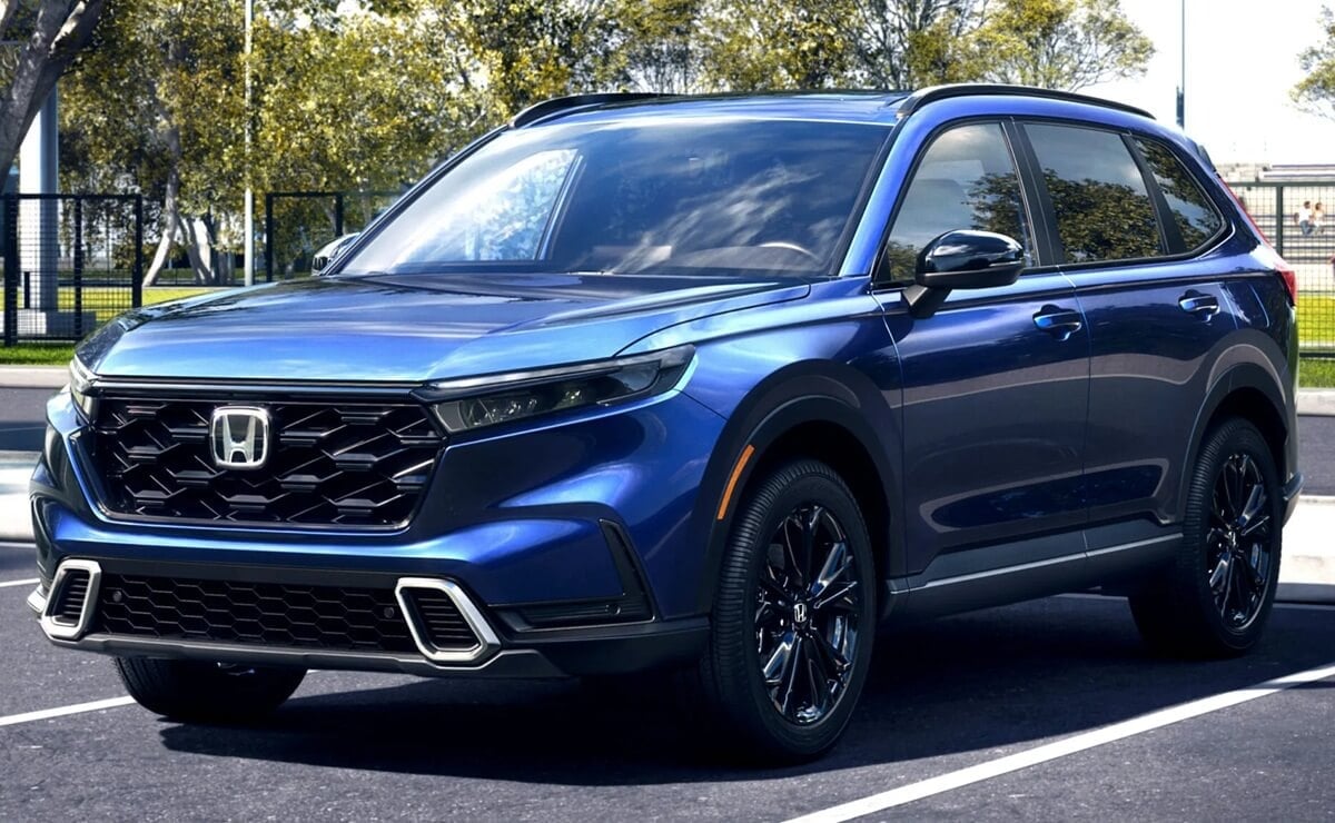 MDP Honda CR V 2027 Honda CR-V 2027: El SUV Más Esperado Sufre un Retraso, ¿Qué Está Pasando?
