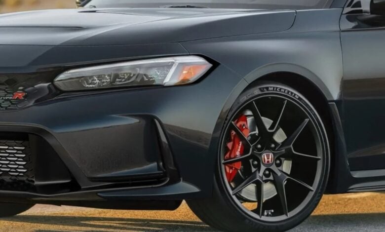 Honda Civic Type R 2027: El Resurgir del Icono en América MDP Honda Civic Type R Honda Civic Type R 2027: El Resurgir del Icono en América