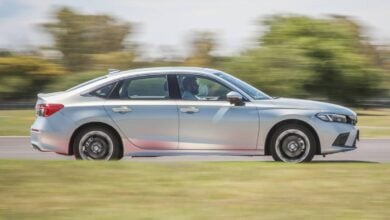 MDP Honda Civic consumo El Honda Civic Híbrido 2026 se lanza en Argentina: Innovación en Movimiento