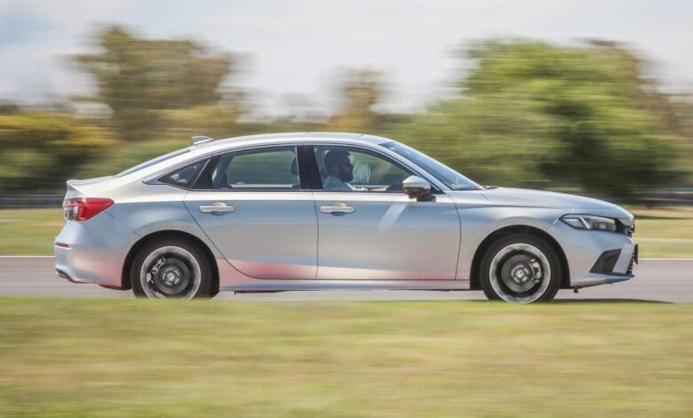 MDP Honda Civic consumo El Honda Civic Híbrido 2026 se lanza en Argentina: Innovación en Movimiento