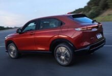 MDP Honda HR V 2026 accion perfil ¿Está la Honda HR-V LX CVT rediseñando el panorama SUV en 2026?