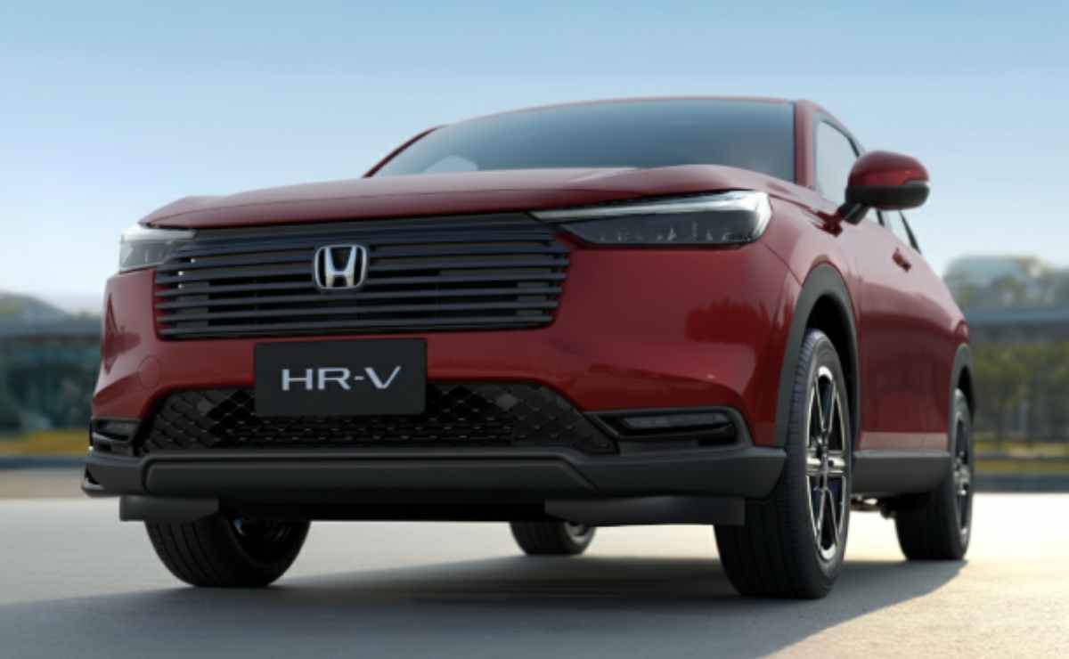 MDP Honda HR V ¿Está la Honda HR-V LX CVT rediseñando el panorama SUV en 2026?