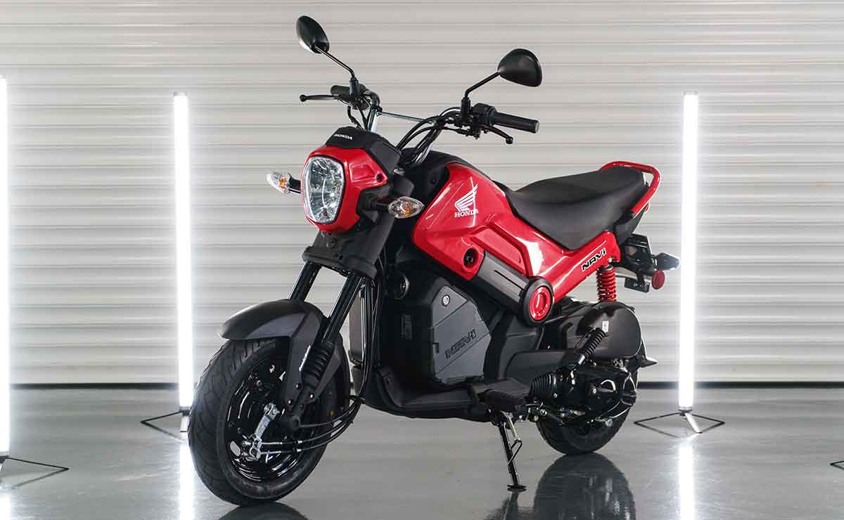 ¿Cuál es la mejor opción en el mercado fun: Honda Navi, Corven Flow o Motomel Shark? MDP Honda Navi argentina 3 ¿Cuál es la mejor opción en el mercado fun: Honda Navi, Corven Flow o Motomel Shark?