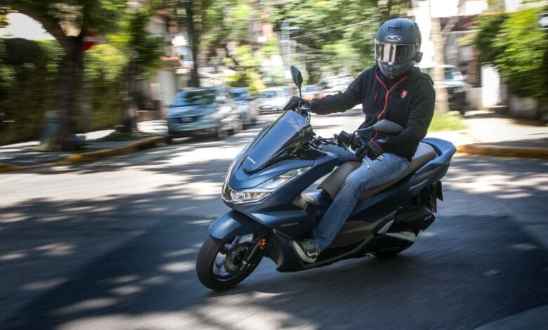 MDP Honda PCX 160 La Honda PCX 160 desembarca en Argentina: Una apuesta urbana con un precio atractivo