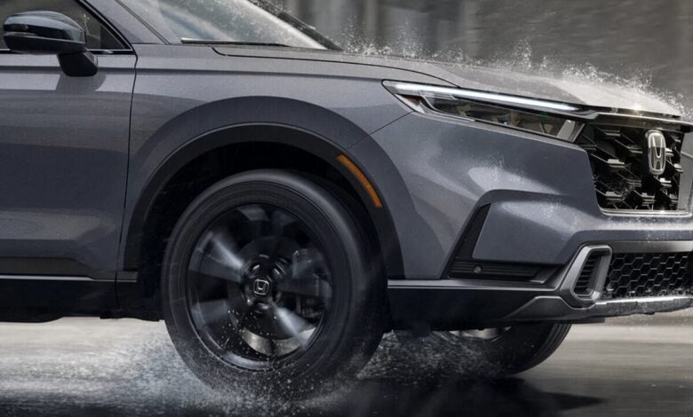 MDP Honda y los nuevos Civic y CR V Honda CR-V 2027: El SUV Más Esperado Sufre un Retraso, ¿Qué Está Pasando?