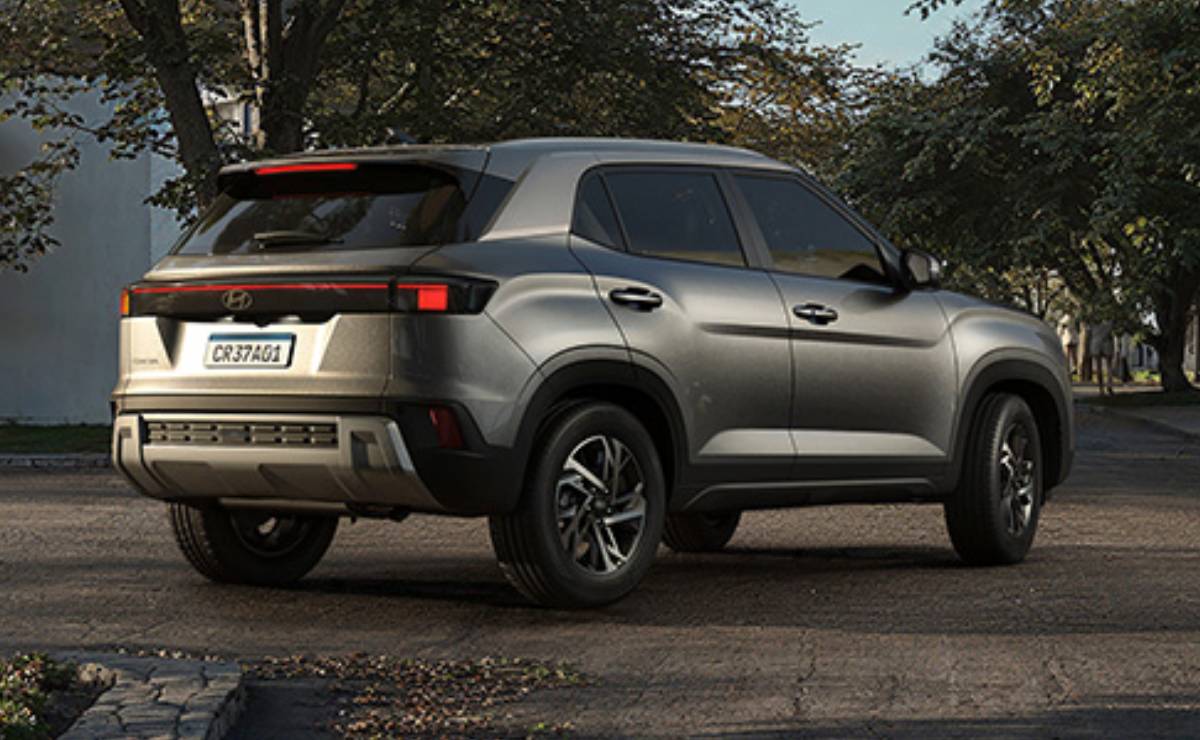 MDP Hyundai Creta trasera Hyundai Creta 2025: El SUV Compacto que Revoluciona el Mercado Argentino