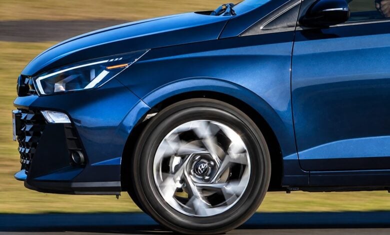 Hyundai HB20S: La Revelación Económica en el Segmento de Sedanes Compactos MDP Hyundai HB20S el sedan Hyundai HB20S: La Revelación Económica en el Segmento de Sedanes Compactos